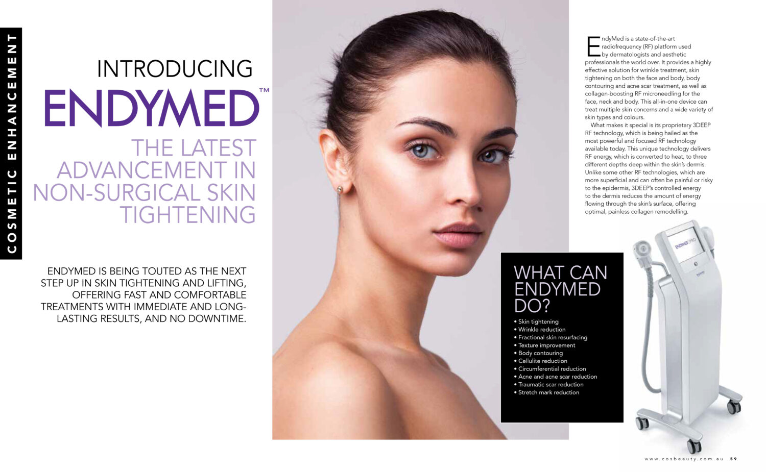 The Latest Advancement In NonSurgical Skin Tightening Brisbane Skin